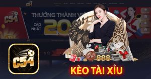 Kèo tài xỉu